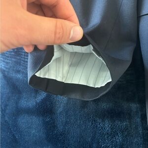 Blue MK Blazer (40S)